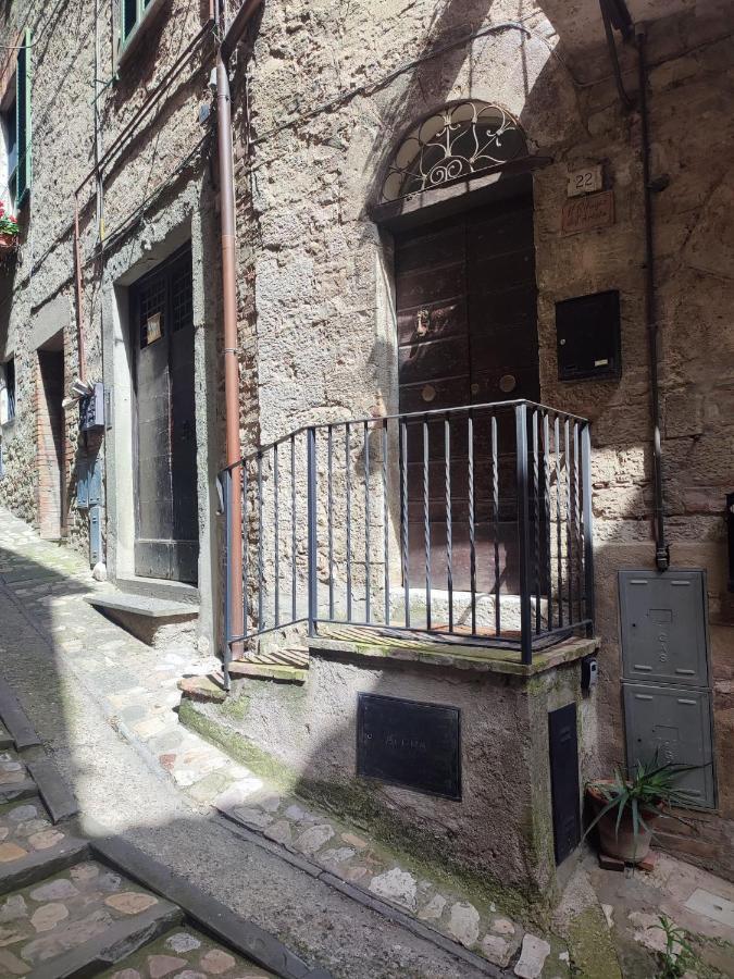 Ferienwohnung Il Rifugio Dell' Artista Todi Exterior foto