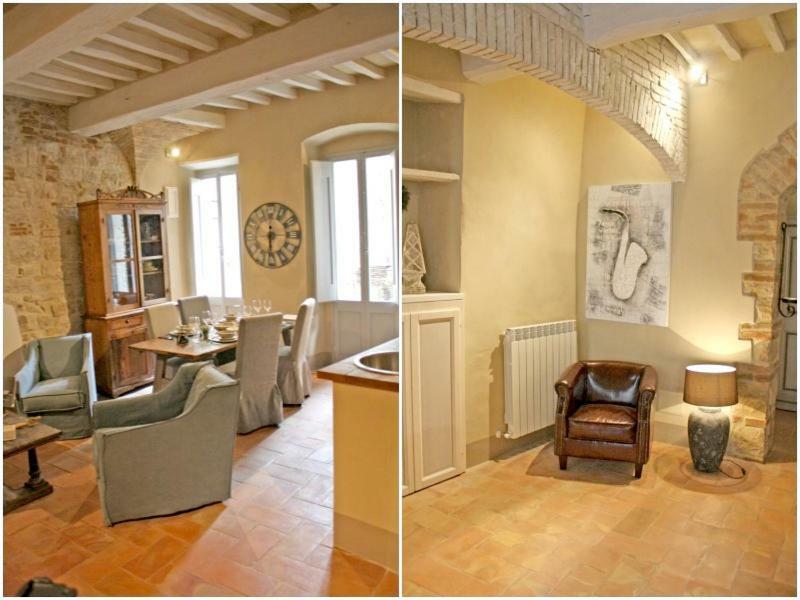 Ferienwohnung Il Rifugio Dell' Artista Todi Exterior foto