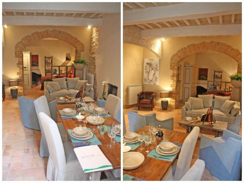 Ferienwohnung Il Rifugio Dell' Artista Todi Exterior foto