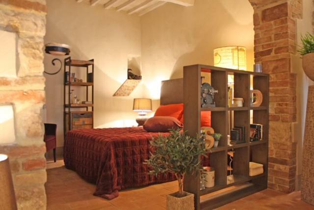 Ferienwohnung Il Rifugio Dell' Artista Todi Exterior foto