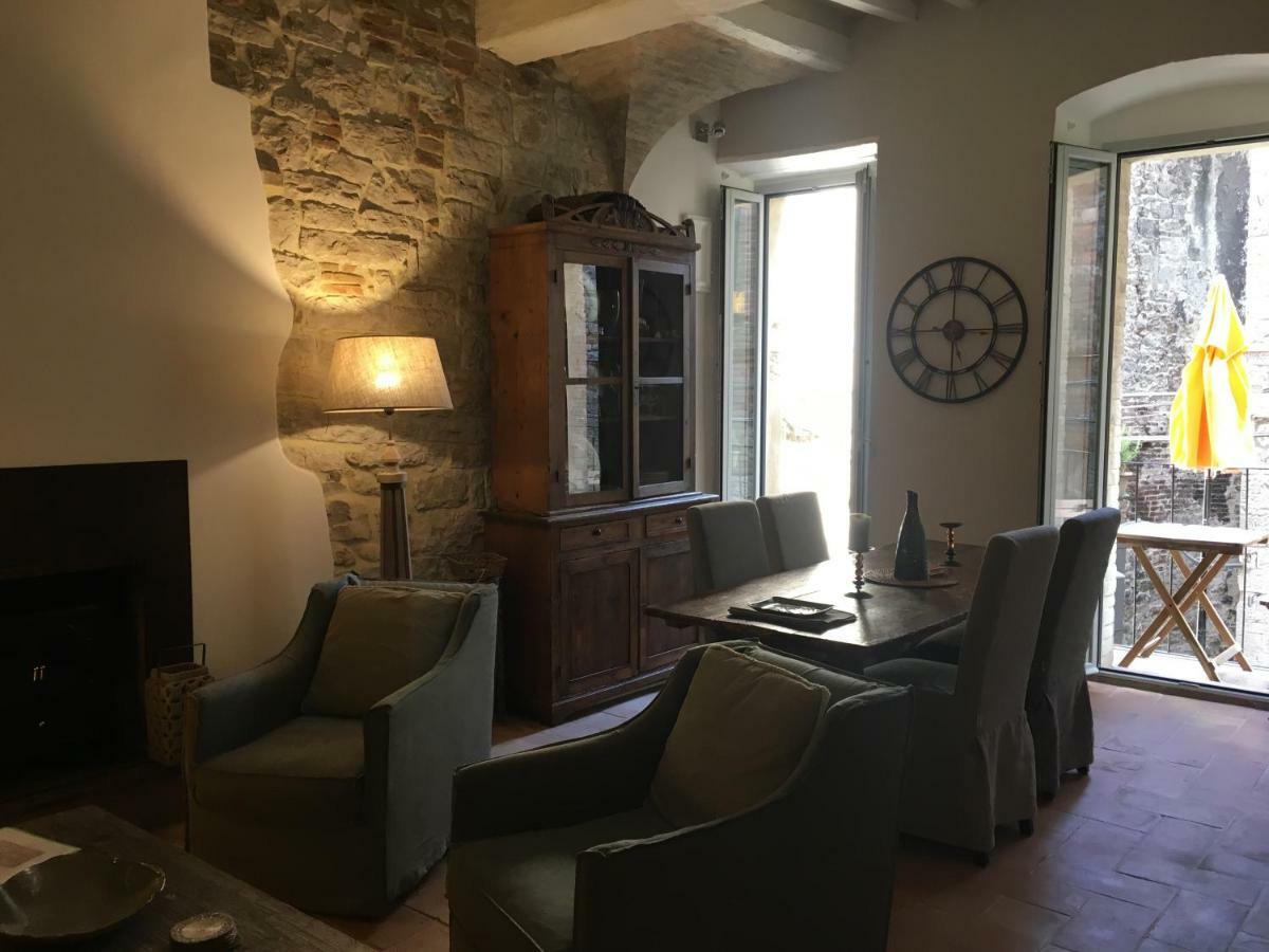 Ferienwohnung Il Rifugio Dell' Artista Todi Exterior foto